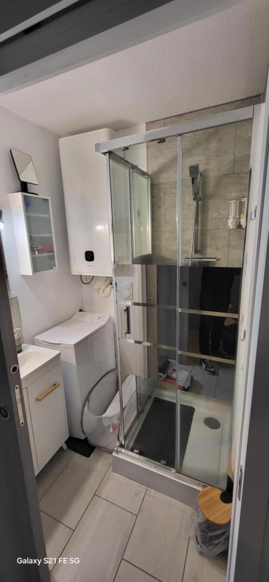 Appartement T2 Ensoleille Au Barcares Ле Баркарес Экстерьер фото