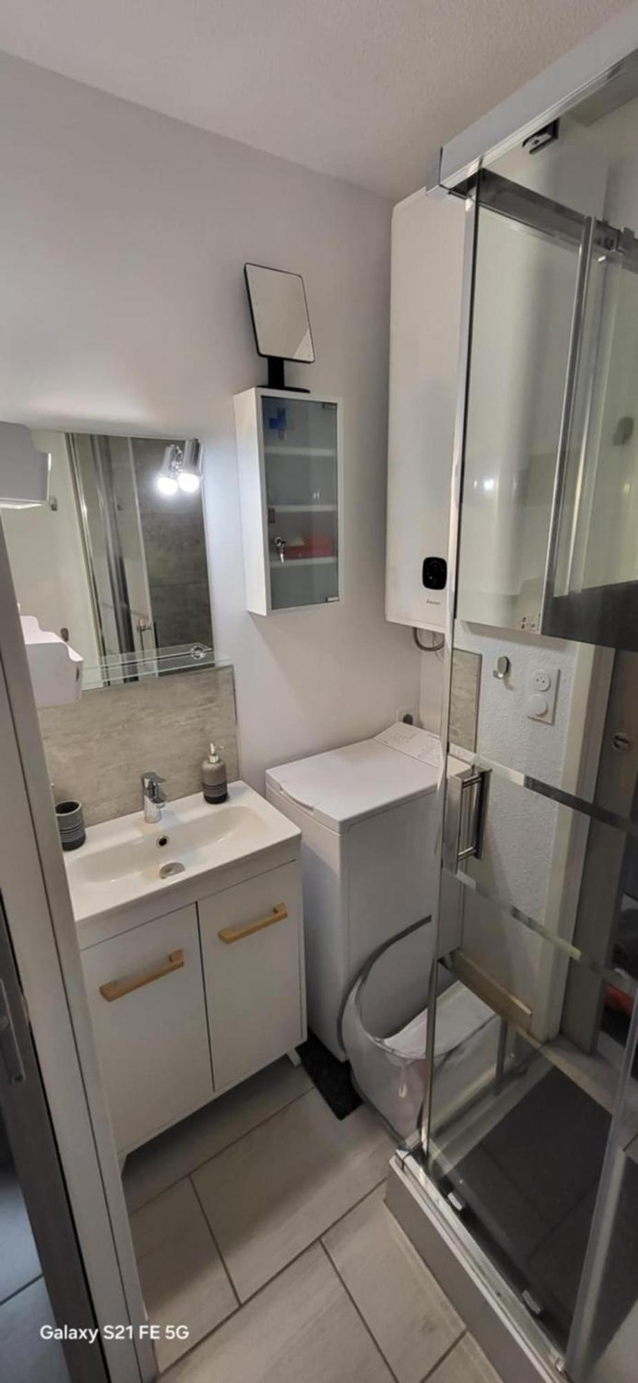 Appartement T2 Ensoleille Au Barcares Ле Баркарес Экстерьер фото
