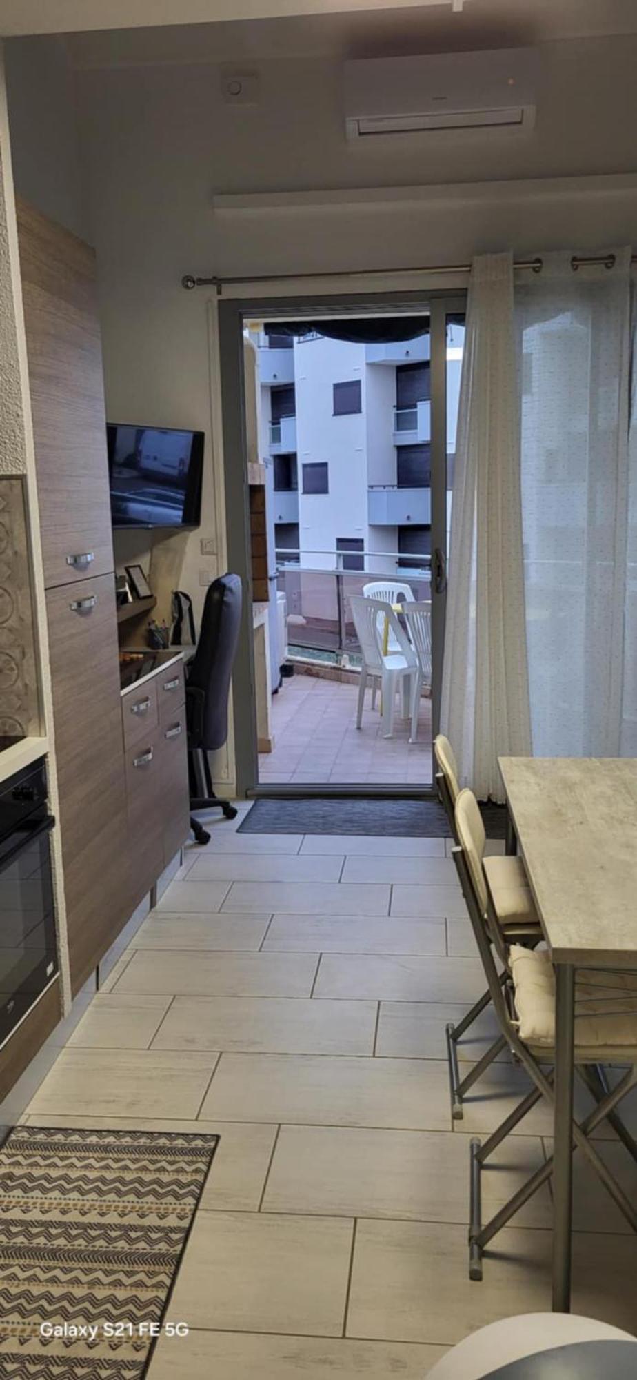 Appartement T2 Ensoleille Au Barcares Ле Баркарес Экстерьер фото