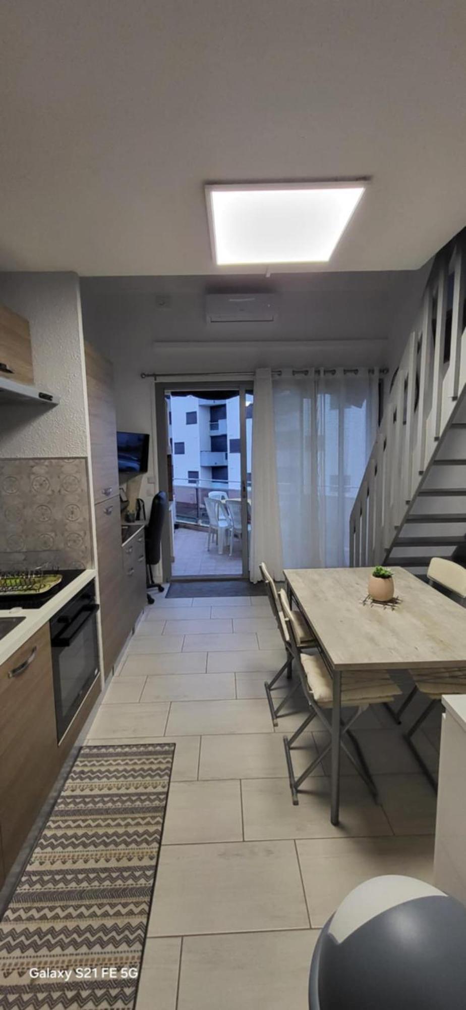 Appartement T2 Ensoleille Au Barcares Ле Баркарес Экстерьер фото