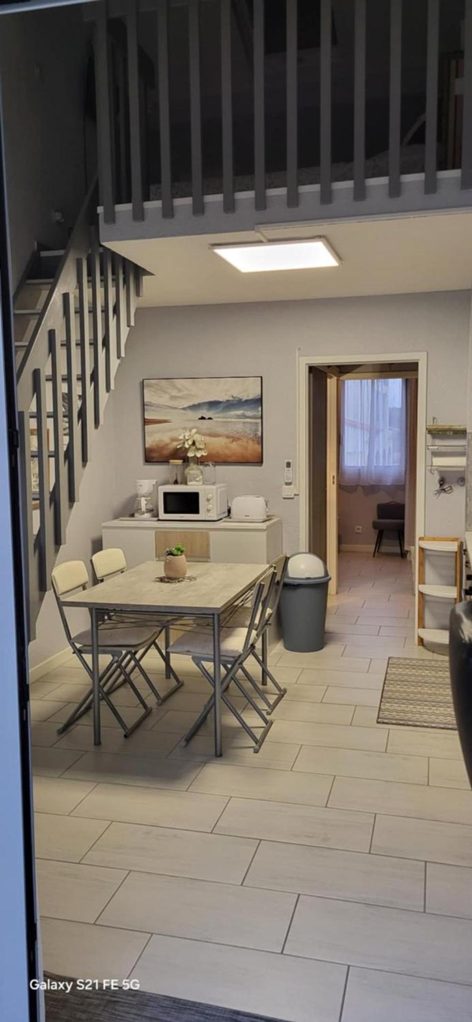 Appartement T2 Ensoleille Au Barcares Ле Баркарес Экстерьер фото