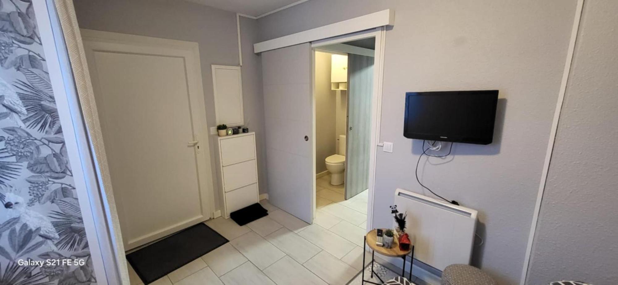 Appartement T2 Ensoleille Au Barcares Ле Баркарес Экстерьер фото