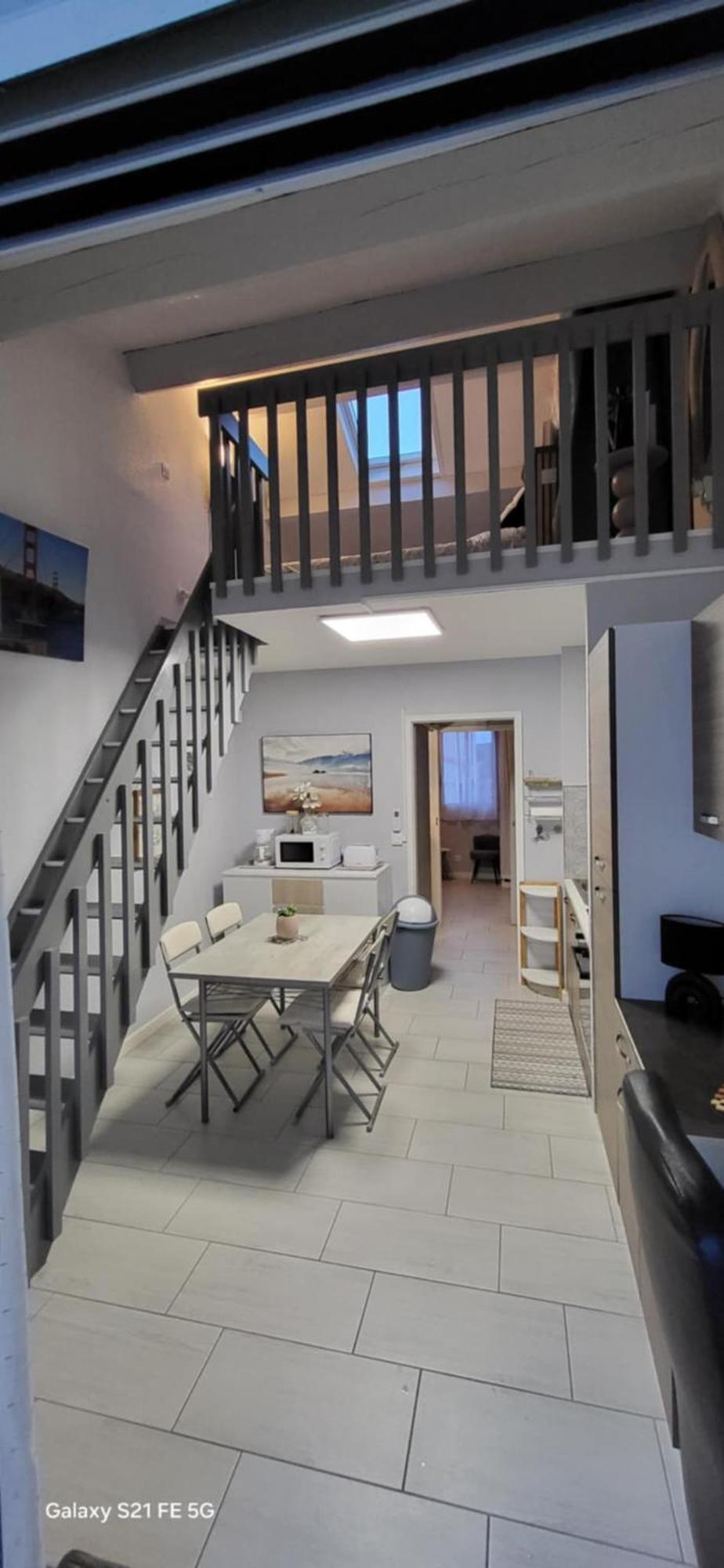 Appartement T2 Ensoleille Au Barcares Ле Баркарес Экстерьер фото